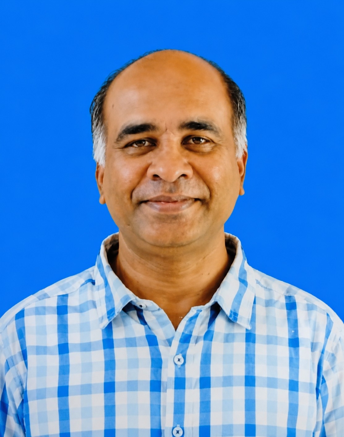 Rev. Fr. Melvin Lobo, SJ